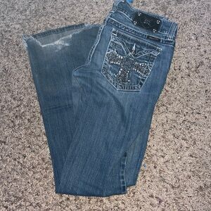 Miss Me bootcut jeans